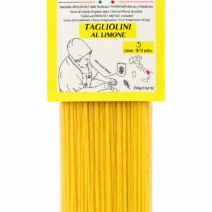 Tagliolini Al Limone Pastificio Piscinelli